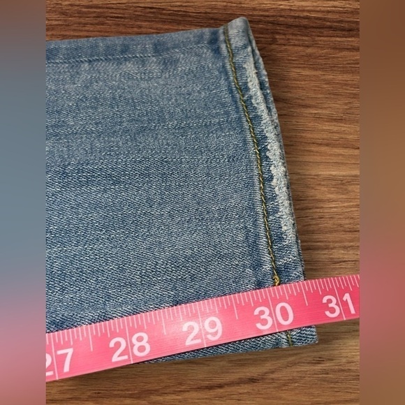 Aeropostale Women’s Distressed Skinny Jeans Size Size 4 - Picture 5 of 13